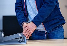 Auftakt im erneutem Mordprozess am Landgericht Osnabr&uuml;ck - Foto: Guido Kirchner/dpa