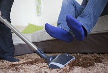 Datensicherheit beim Saugen - Foto: Silvia Marks