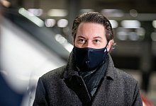 Andreas Scheuer - Foto: Kay Nietfeld/dpa