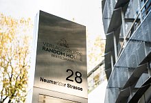 Verlagsgruppe Random House Bertelsmann - Foto: Matthias Balk/dpa