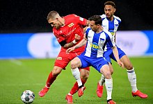 Berlin-Derby - Foto: Stuart Franklin/Getty Images Europe/Pool/dpa