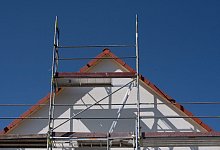 Neubau - Foto: Boris Roessler/dpa