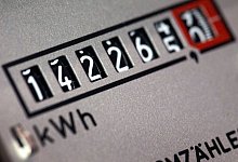 Stromz&auml;hler - Foto: Jens B&uuml;ttner/zb/dpa