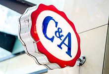 Filiale von C&A - Foto: Hauke-Christian Dittrich/dpa