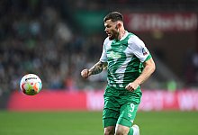 Oliver Burke - Carmen Jaspersen/dpa