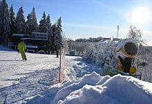 Winterwetter in Nordrhein-Westfalen - Wolf von Dewitz/dpa