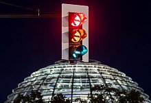 Ampel - Christoph Soeder/dpa