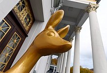 Bambi - Foto: Uli Deck/dpa