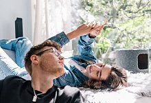 Familienplanung mit App-Hilfe - Zacharie Scheurer/dpa-tmn