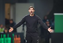 SpVgg Greuther Fürth - Preußen Münster - Daniel Karmann/dpa