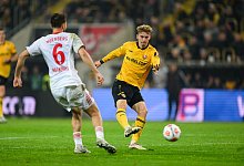 SG Dynamo Dresden - 1. FC N&uuml;rnberg - Robert Michael/dpa