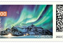 Schönste Briefmarke - Bettina Walter, Bonn/iStock.com/Mumemories /Deutsche Post/dpa