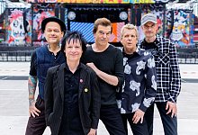 Die Toten Hosen - Rolf Vennenbernd/dpa/Archivbild