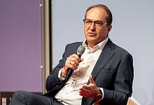 Tag der offenen Tür der neuen Bundesregierung - Fabian Sommer/dpa