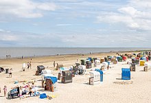 Tourismus in Deutschland - Mohssen Assanimoghaddam/dpa