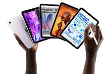 Neues iPad Mini - Apple/dpa-tmn