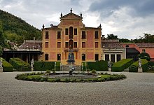 Villa Barbarigo - Roswitha Bruder-Pasewald/dpa-tmn