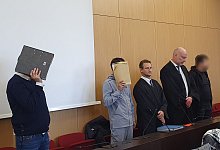 Haftstrafen für Geldautomatensprenger - Martin Höke/dpa