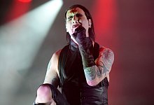Marilyn Manson - Rob Grabowski/Invision/dpa
