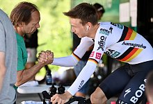 Giro d&rsquo;Italia - 20. Etappe - Massimo Paolone/LaPresse via ZUMA Press/dpa
