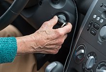 Autofahren im Alter - Patrick Pleul/dpa-Zentralbild/dpa