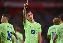 Athletic Bilbao - FC Barcelona - Miguel Oses/AP/dpa