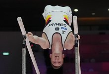 Turn-WM in Indonesien - Dita Alangkara/AP/dpa