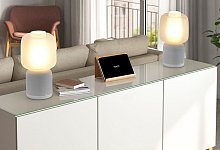 Lampen und Sound in Stereo - Foto: Sonos/Ikea/dpa-tmn