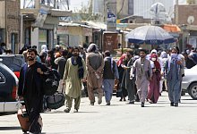 In Afghanistans Hauptstadt kam es in der Nähe der russischen Botschaft am Montag zu einer schweren Explosion. - -/kyodo/dpa/Archiv