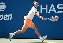 US Open Tennis - Pamela Smith/FR172156 AP/AP/dpa