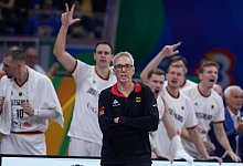 Gordon Herbert - Michael Conroy/AP/dpa