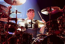 Neil Peart - Foto: Owen Sweeney/Invision/dpa