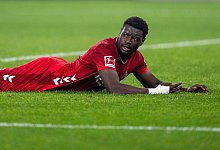 Borussia Mönchengladbach - 1. FC Köln - David Inderlied/dpa