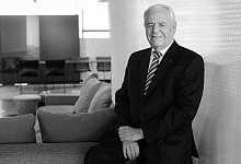 Rolf Benz gestorben - Walter Knoll/WALTER KNOLL AG & Co. KG/dpa