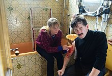 &laquo;M&uuml;nchen Mord&raquo; - J&uuml;rgen Olczyk/ZDF/dpa