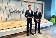 Nordrhein-Westfalens Ministerpr&auml;sident W&uuml;st in den USA - Stella Venohr/dpa