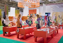 Creativeworld 2025 in Frankfurt/Main - Jean-Luc Valentin/Messe Frankfurt Exhibition GmbH/dpa-tmn