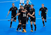 Paris 2024 - Hockey - Aijaz Rahi/AP