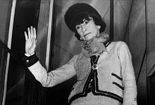 Coco Chanel - Foto: UPI/dpa