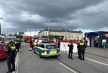 Mehrere Verletzte bei Messerangriff in Hamburg - Steven Hutchings/dpa