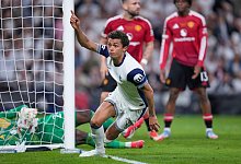 Tottenham Hotspur - Manchester United - Jose Breton/AP/dpa