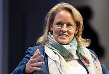 DFL-Chefin - Marco Steinbrenner/dpa