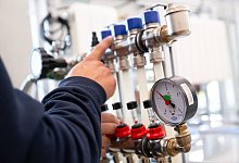 Bildungszentrum der SHK Innung München - Sven Hoppe/dpa