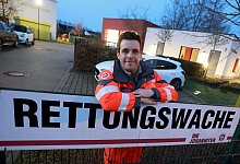 Christian Manshen - Bernd Wüstneck/dpa