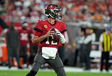 Tom Brady - Chris O\\\'meara/AP/dpa