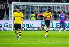 Frust - Foto: Guido Kirchner/dpa