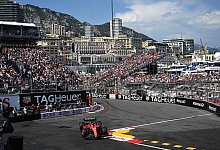 Monaco-GP - Christian Bruna/Pool EPA/AP/dpa