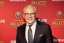 HHLA-Aufsichtsratschef Rüdiger Grube - Georg Wendt/dpa