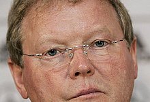 Im Interview - FOTO: DPA