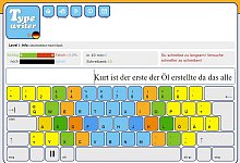 Schreibtrainer.com - Foto: dpa